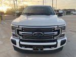 2021 Ford F-250SD Limited