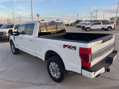 2021 Ford F-250SD Limited