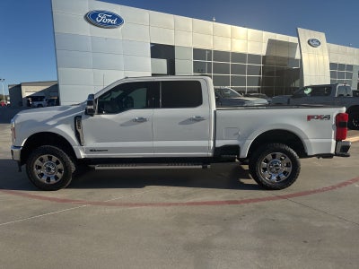 2023 Ford F-250SD Lariat