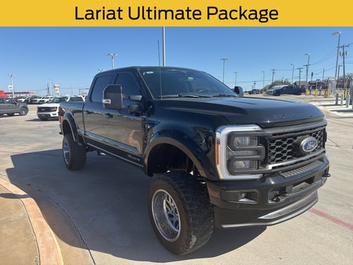 2023 Ford F-250SD Lariat
