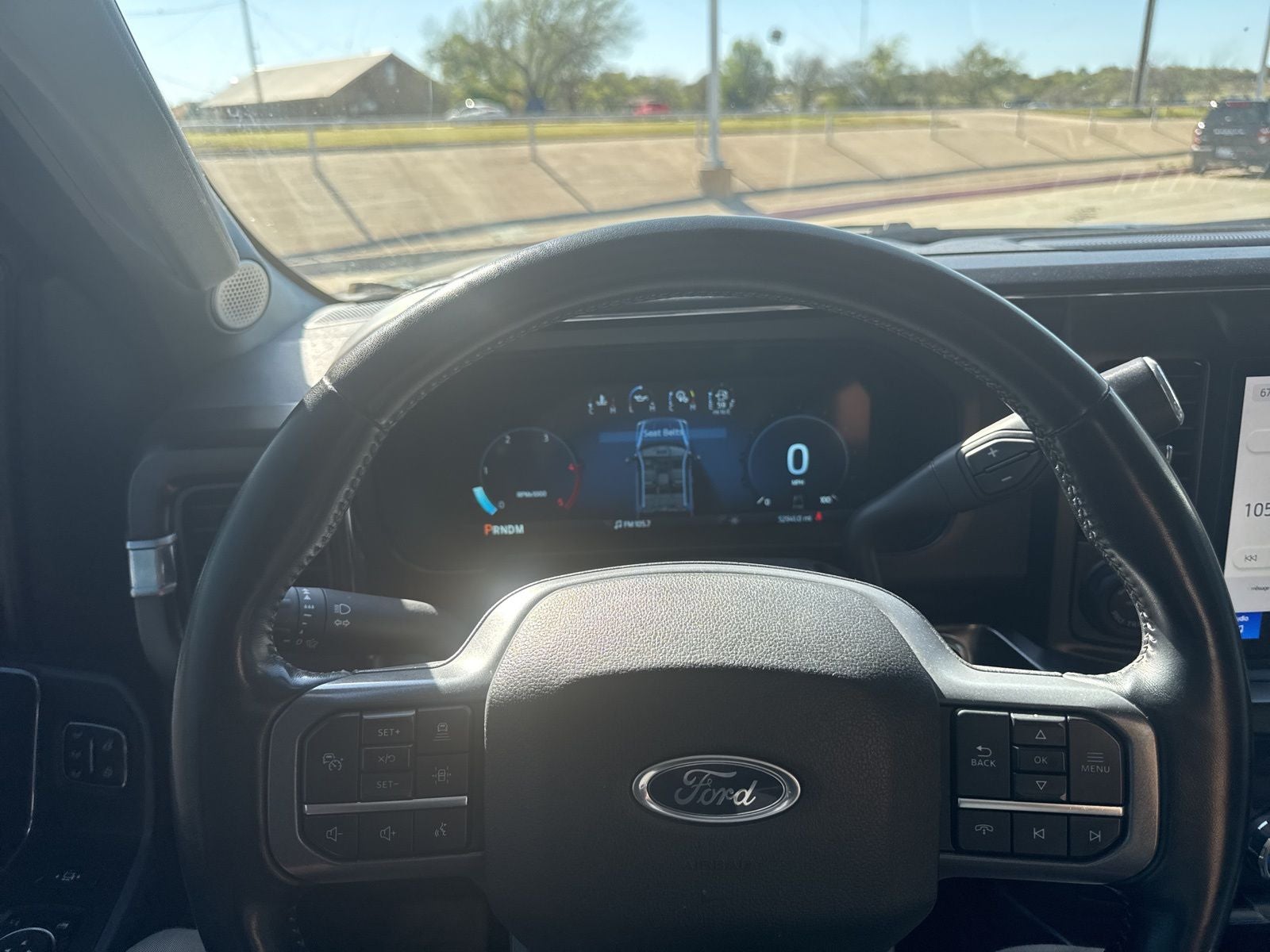 2023 Ford F-250SD Lariat