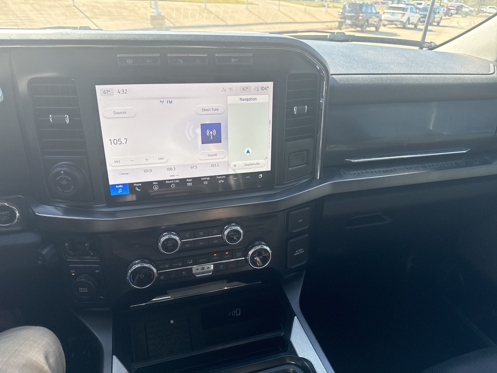 2023 Ford F-250SD Lariat