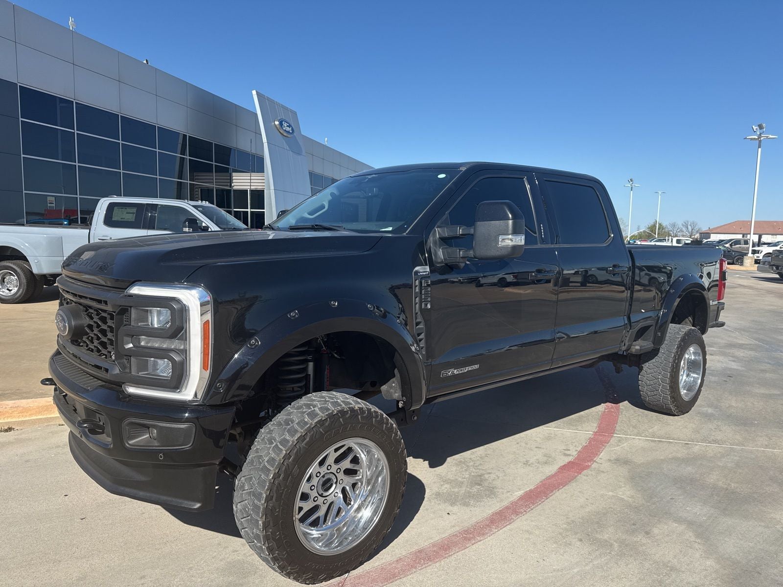 2023 Ford F-250SD Lariat
