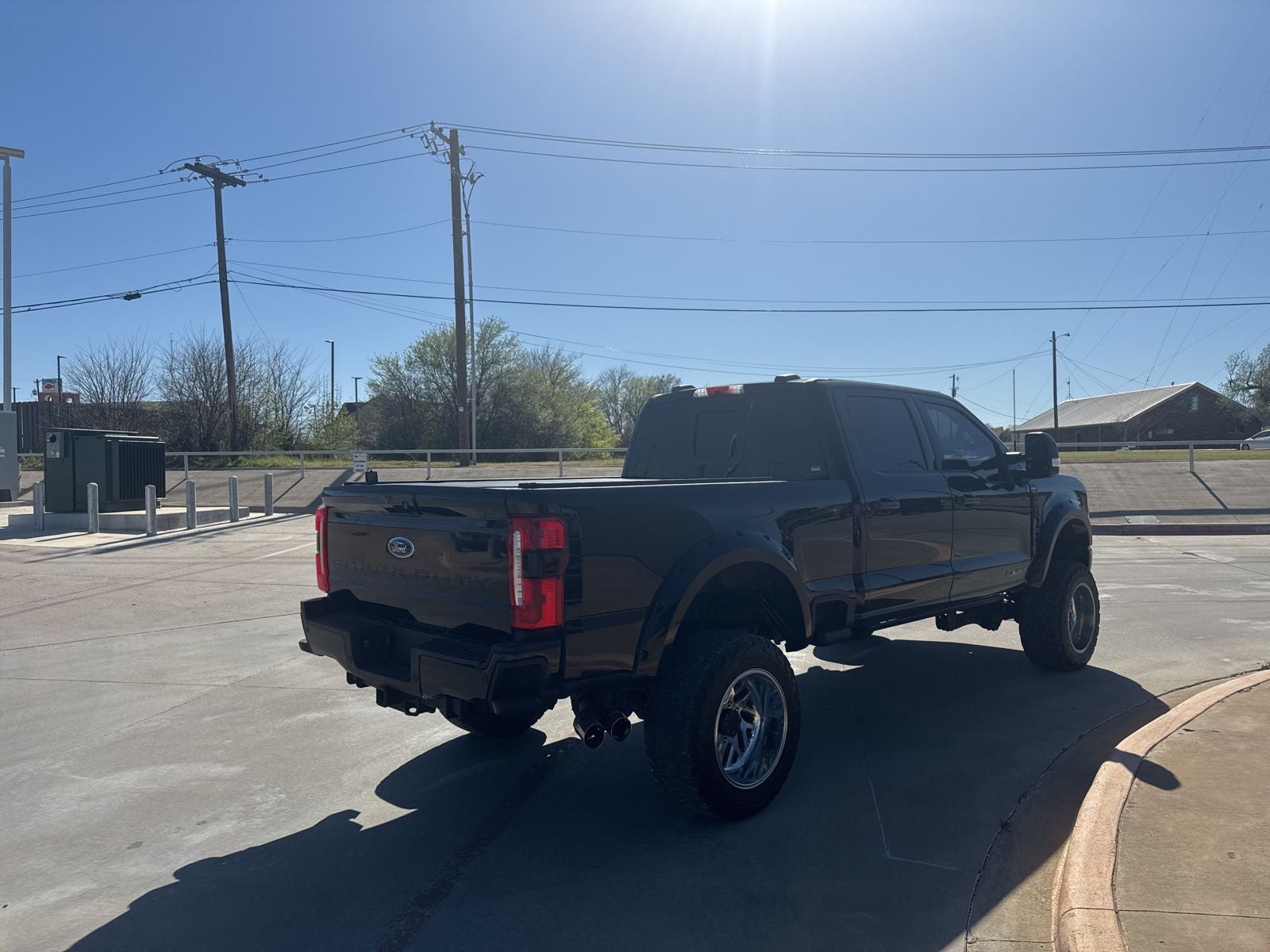 2023 Ford F-250SD Lariat