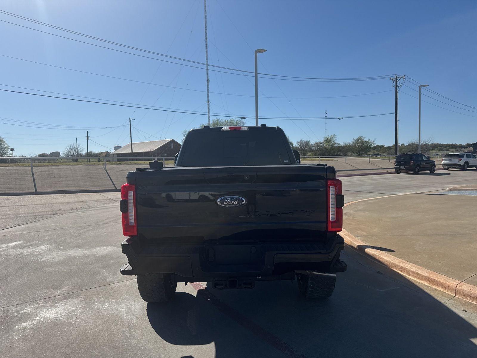 2023 Ford F-250SD Lariat