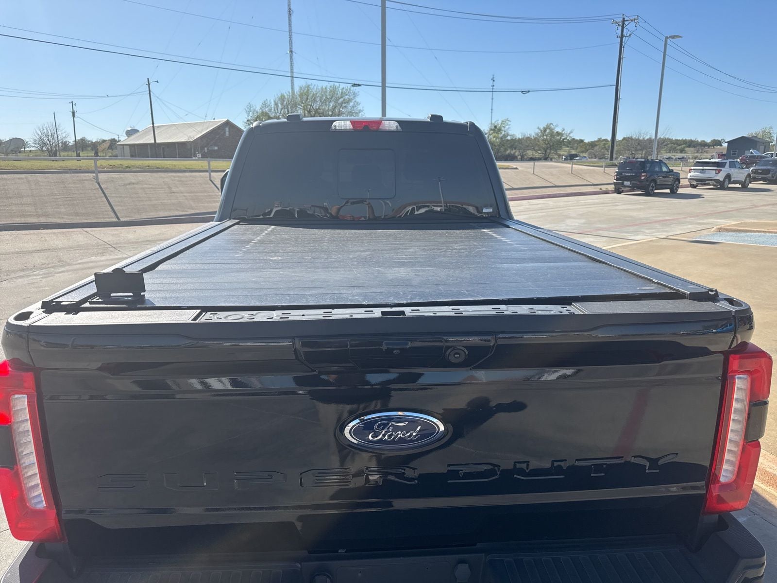 2023 Ford F-250SD Lariat