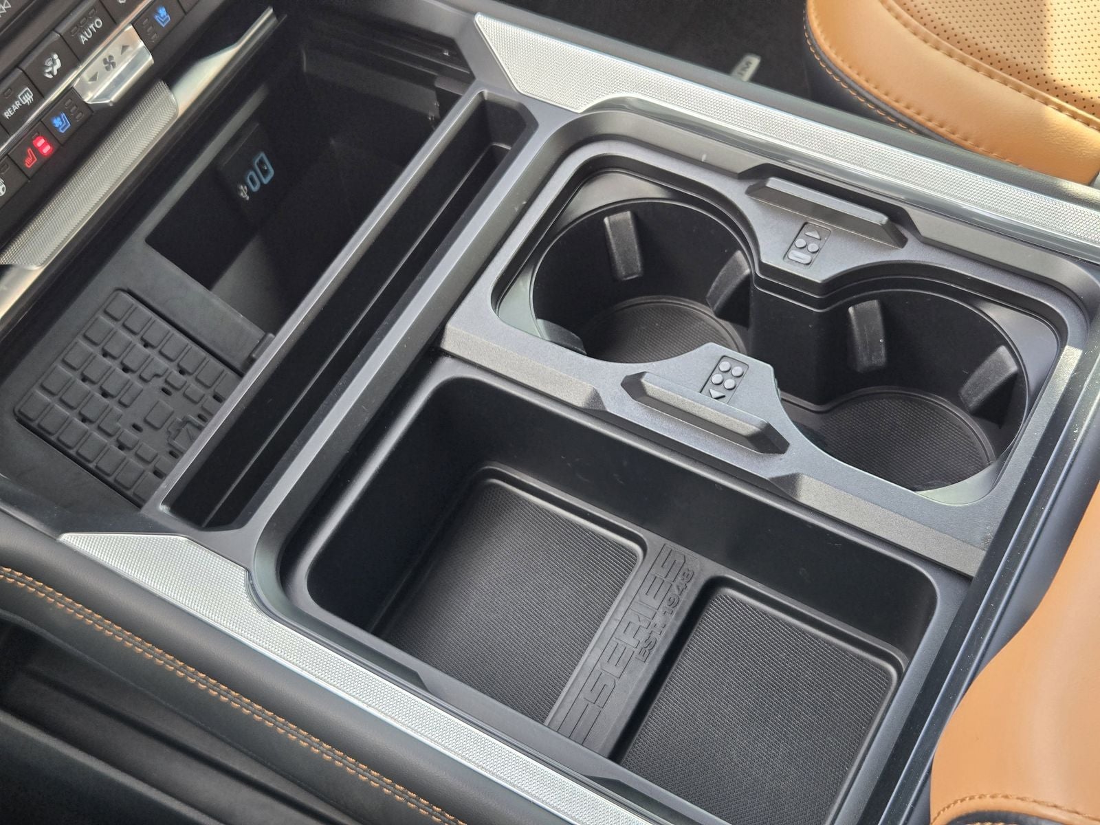 2024 Ford F-350SD Platinum