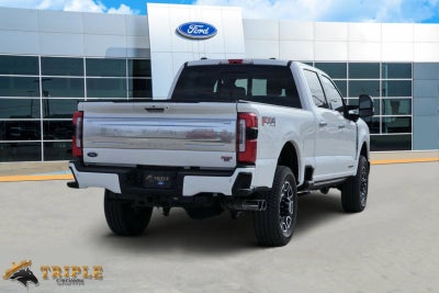 2024 Ford F-350SD Platinum