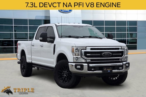 2022 Ford F-350SD Lariat