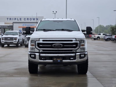2022 Ford F-350SD Lariat