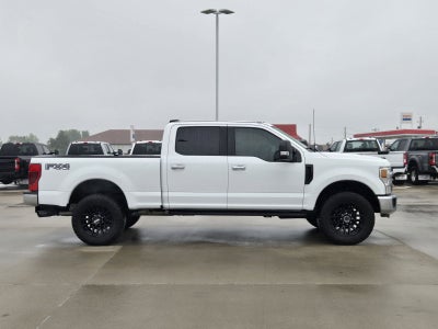 2022 Ford F-350SD Lariat