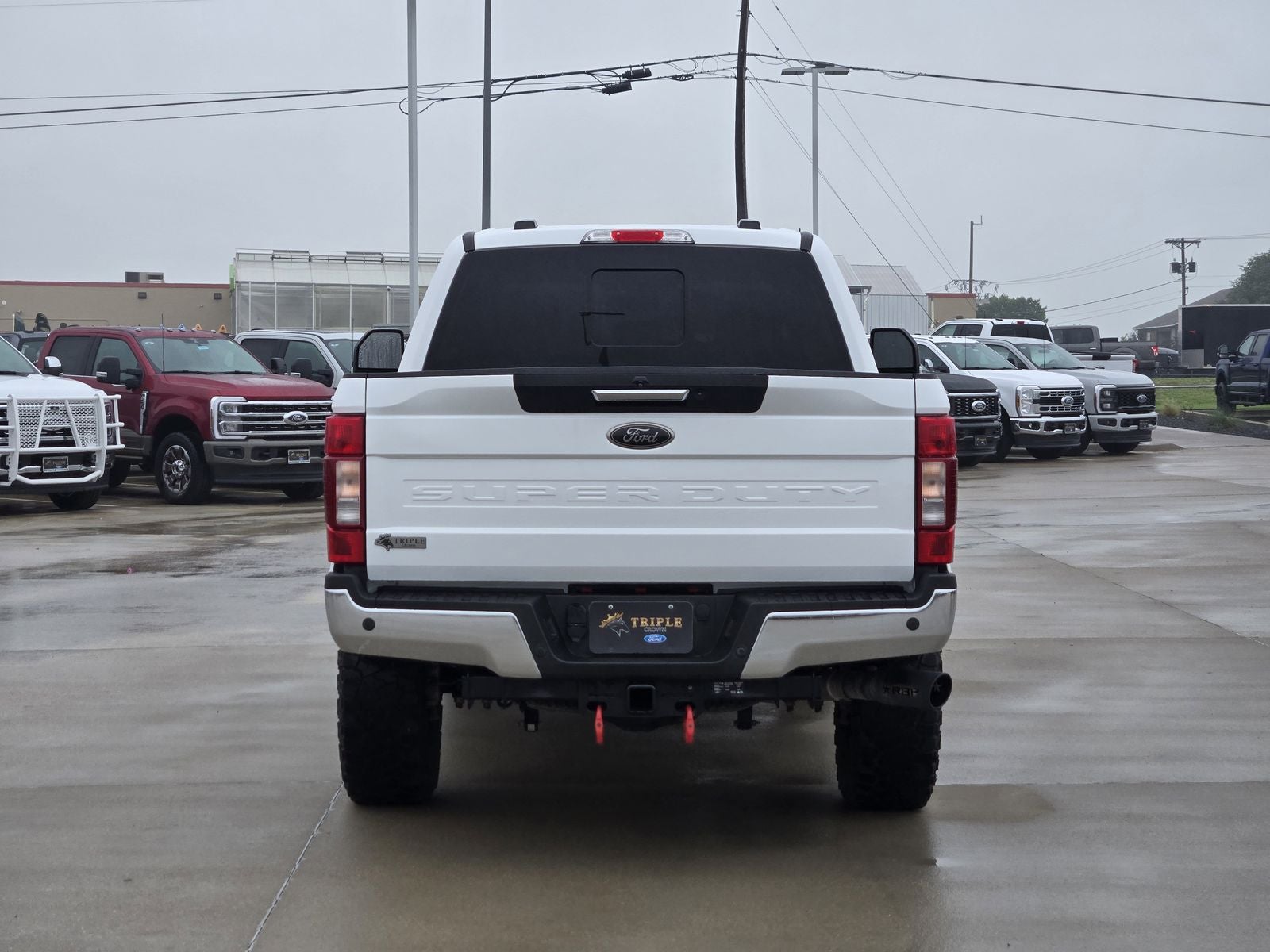 2022 Ford F-350SD Lariat