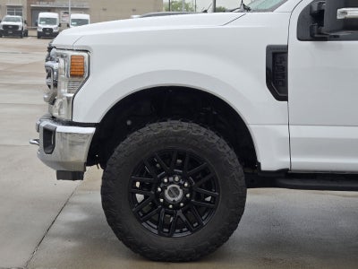 2022 Ford F-350SD Lariat