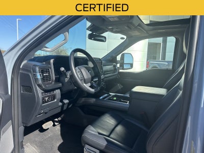 2024 Ford F-350SD Lariat