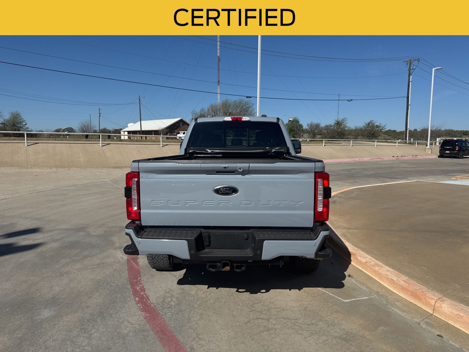 2024 Ford F-350SD Lariat