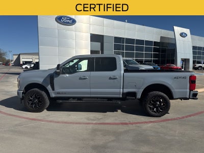 2024 Ford F-350SD Lariat