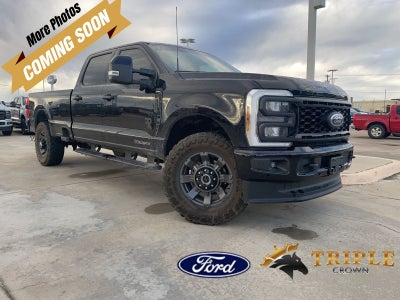 2024 Ford F-350SD Lariat