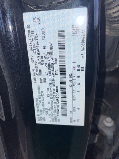 2024 Ford F-350SD Lariat