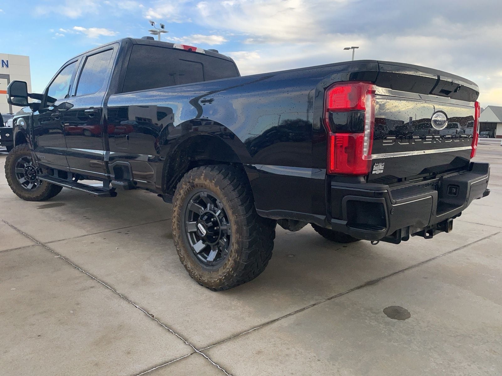 2024 Ford F-350SD Lariat