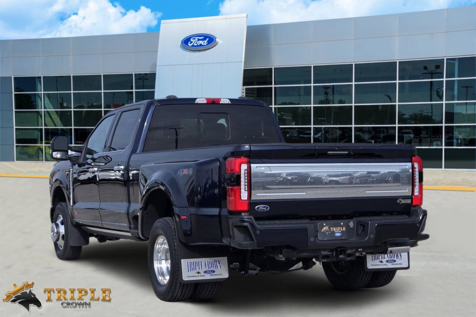 2024 Ford F-350SD Platinum DRW