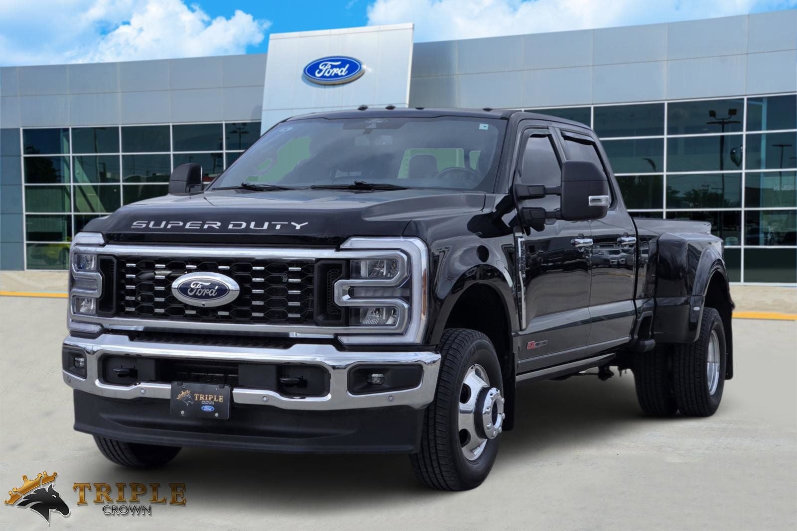 2025 Ford F-350SD King Ranch DRW