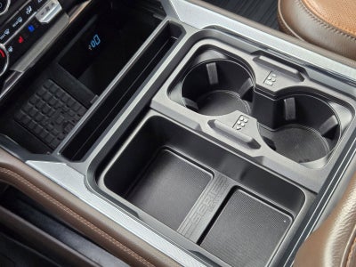 2025 Ford F-350SD King Ranch DRW