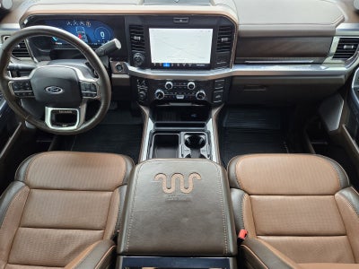 2025 Ford F-350SD King Ranch DRW