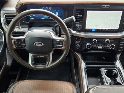 2025 Ford F-350SD King Ranch DRW