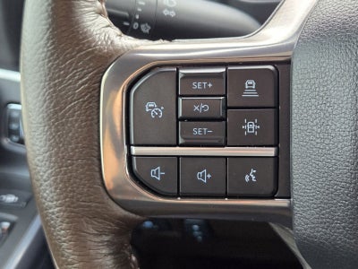 2025 Ford F-350SD King Ranch DRW