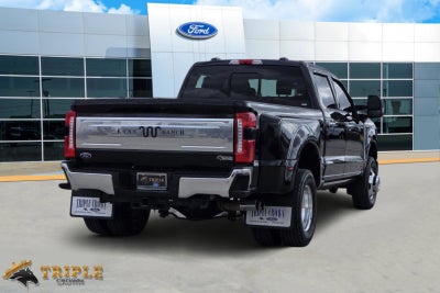 2025 Ford F-350SD King Ranch DRW