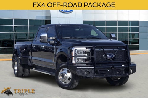 2023 Ford F-350SD Lariat DRW
