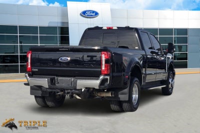 2023 Ford F-350SD Lariat DRW