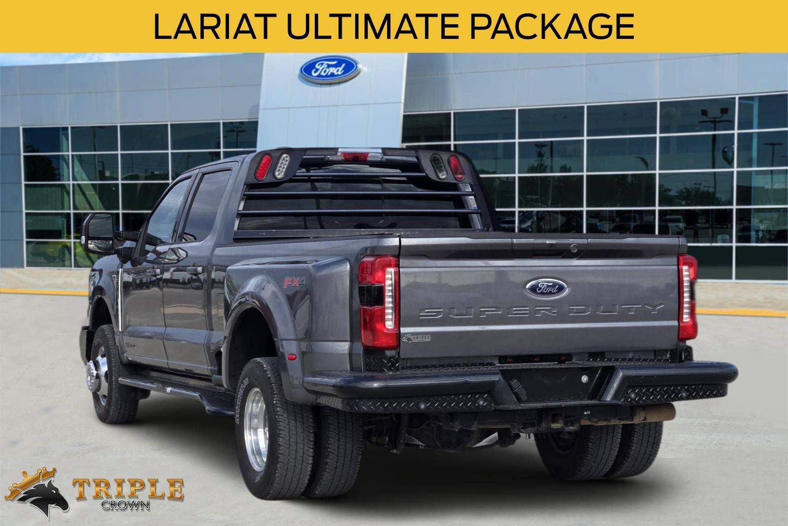 2023 Ford F-350SD Lariat DRW