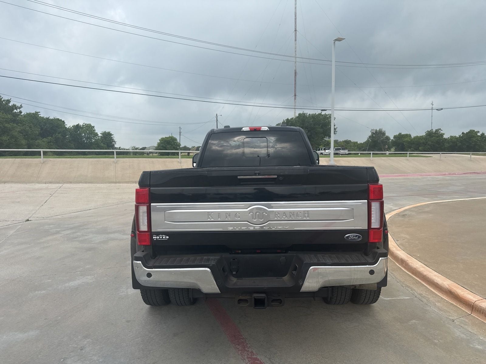 2022 Ford F-350SD King Ranch DRW