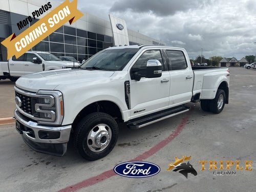 2023 Ford F-350SD Lariat DRW