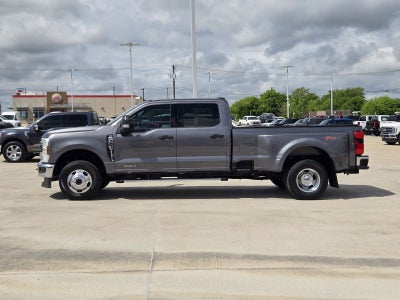 2025 Ford F-350SD XLT DRW