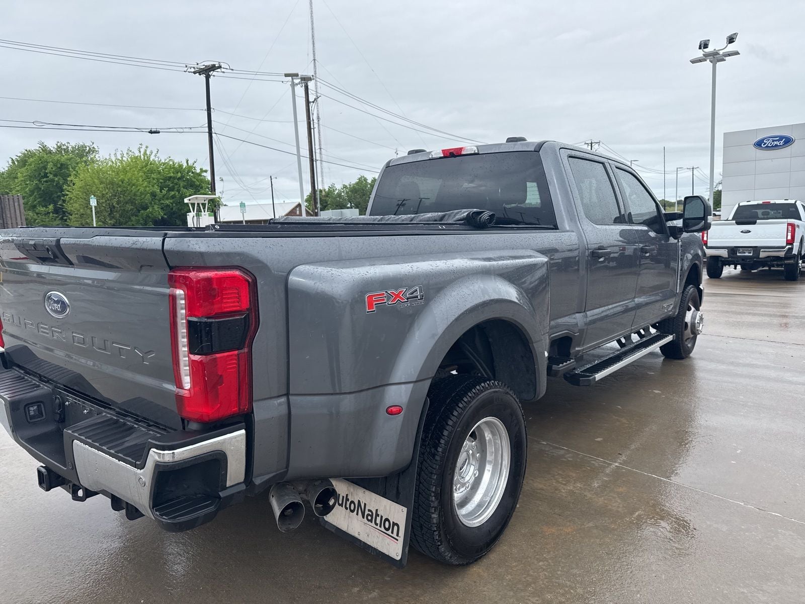 2025 Ford F-350SD XLT DRW