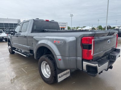 2025 Ford F-350SD XLT DRW