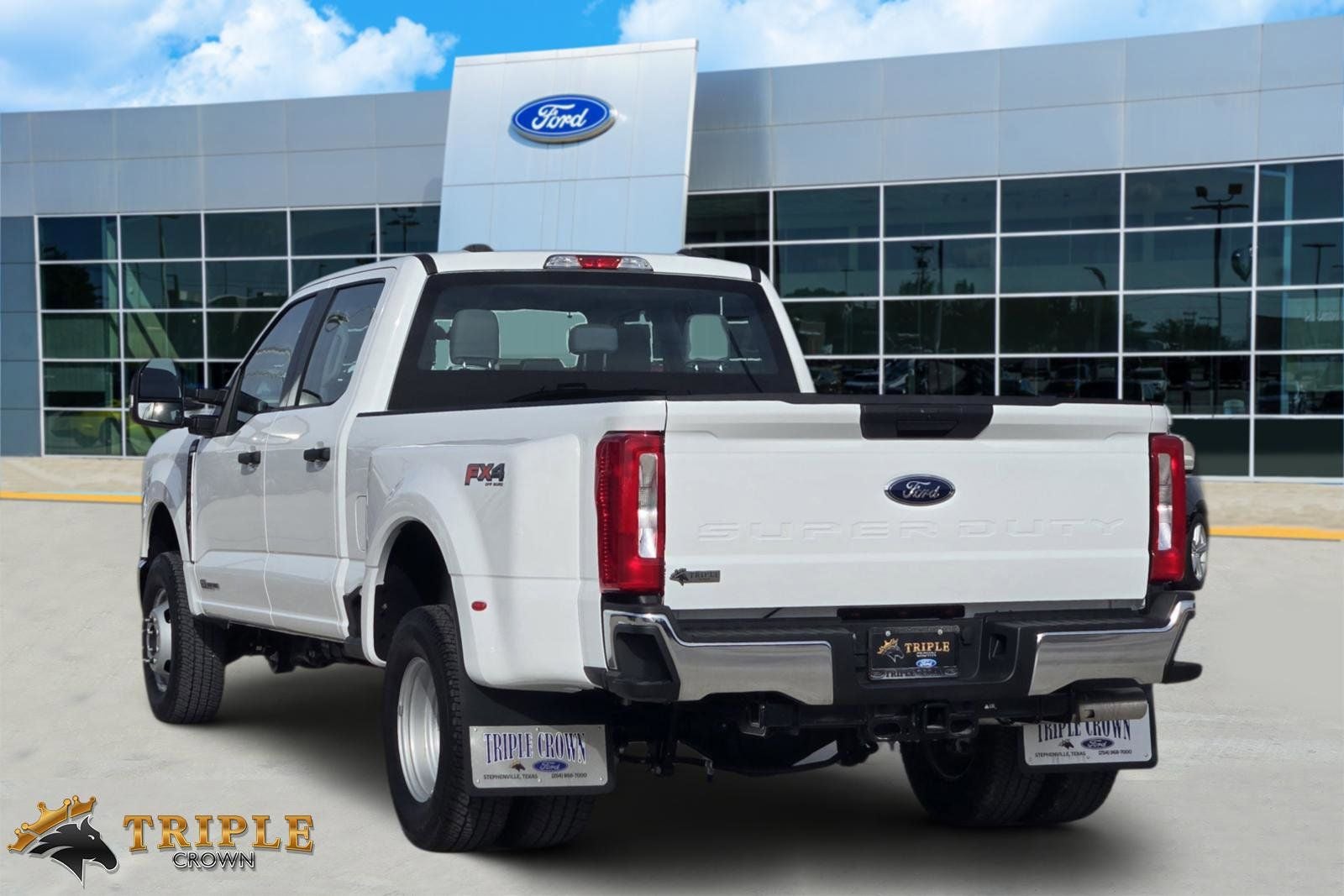 2025 Ford F-350SD XL DRW
