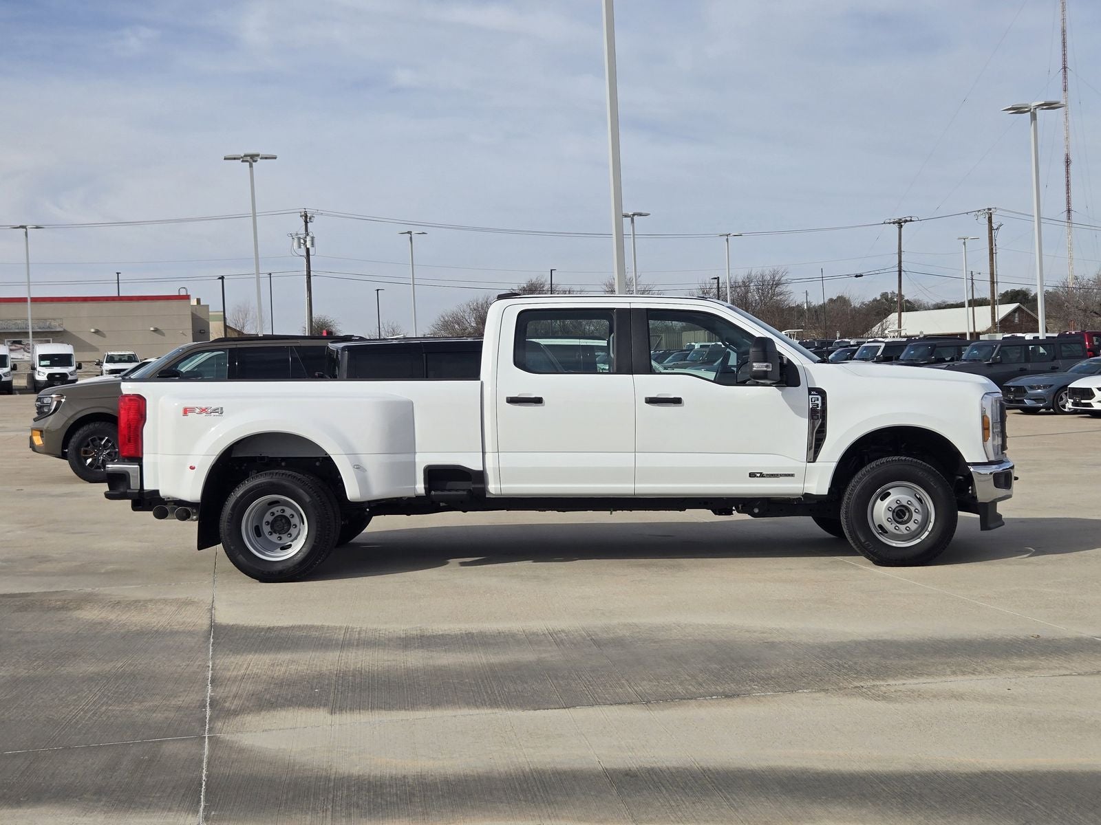 2025 Ford F-350SD XL DRW