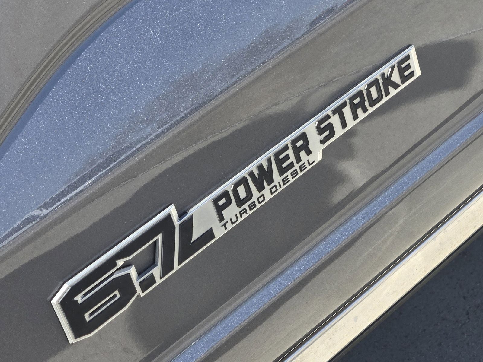 2024 Ford F-350SD Platinum DRW