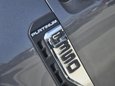 2024 Ford F-350SD Platinum DRW