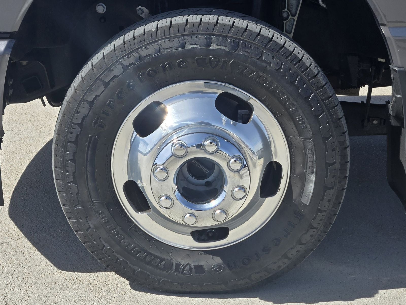 2024 Ford F-350SD Platinum DRW