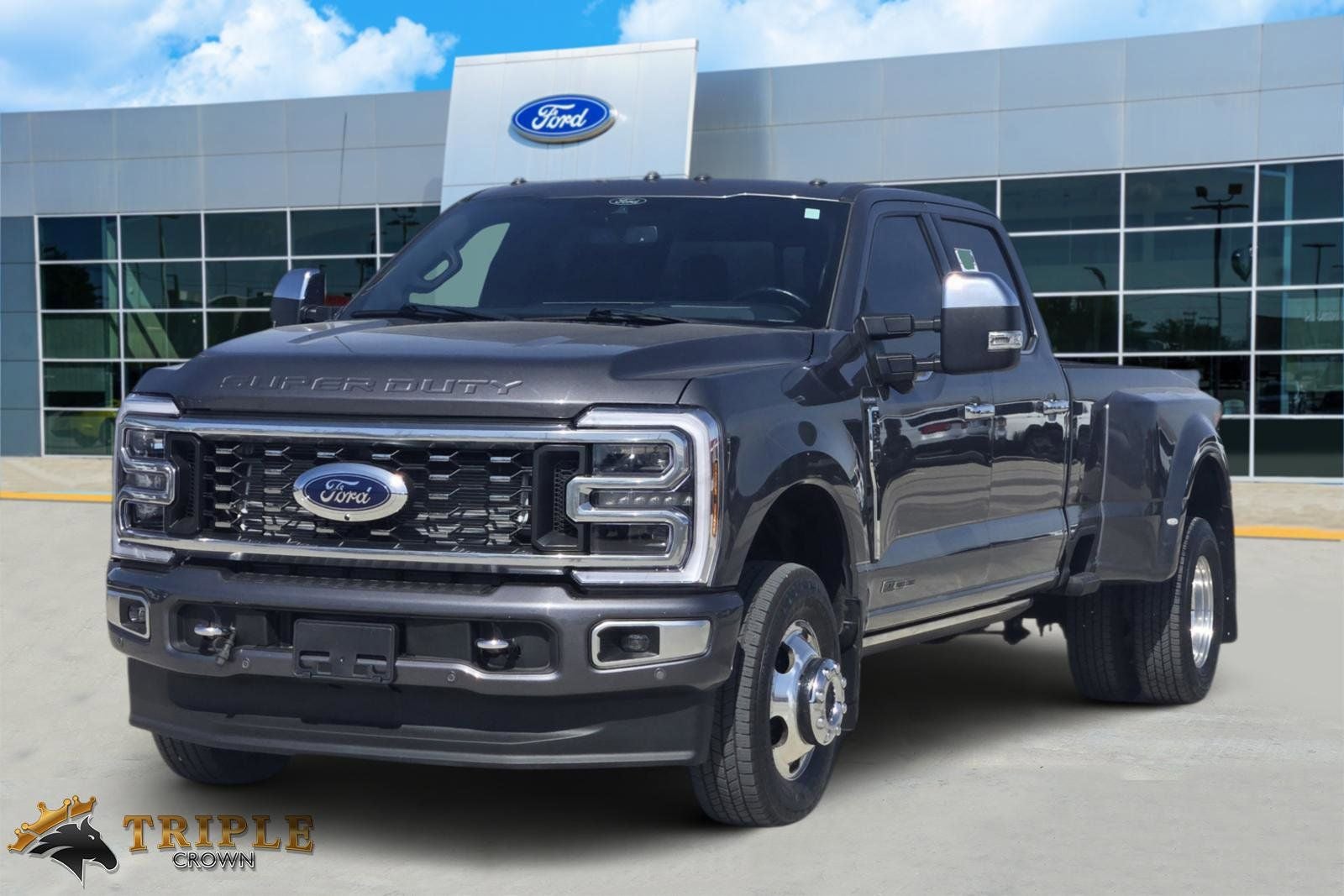 2024 Ford F-350SD Platinum DRW
