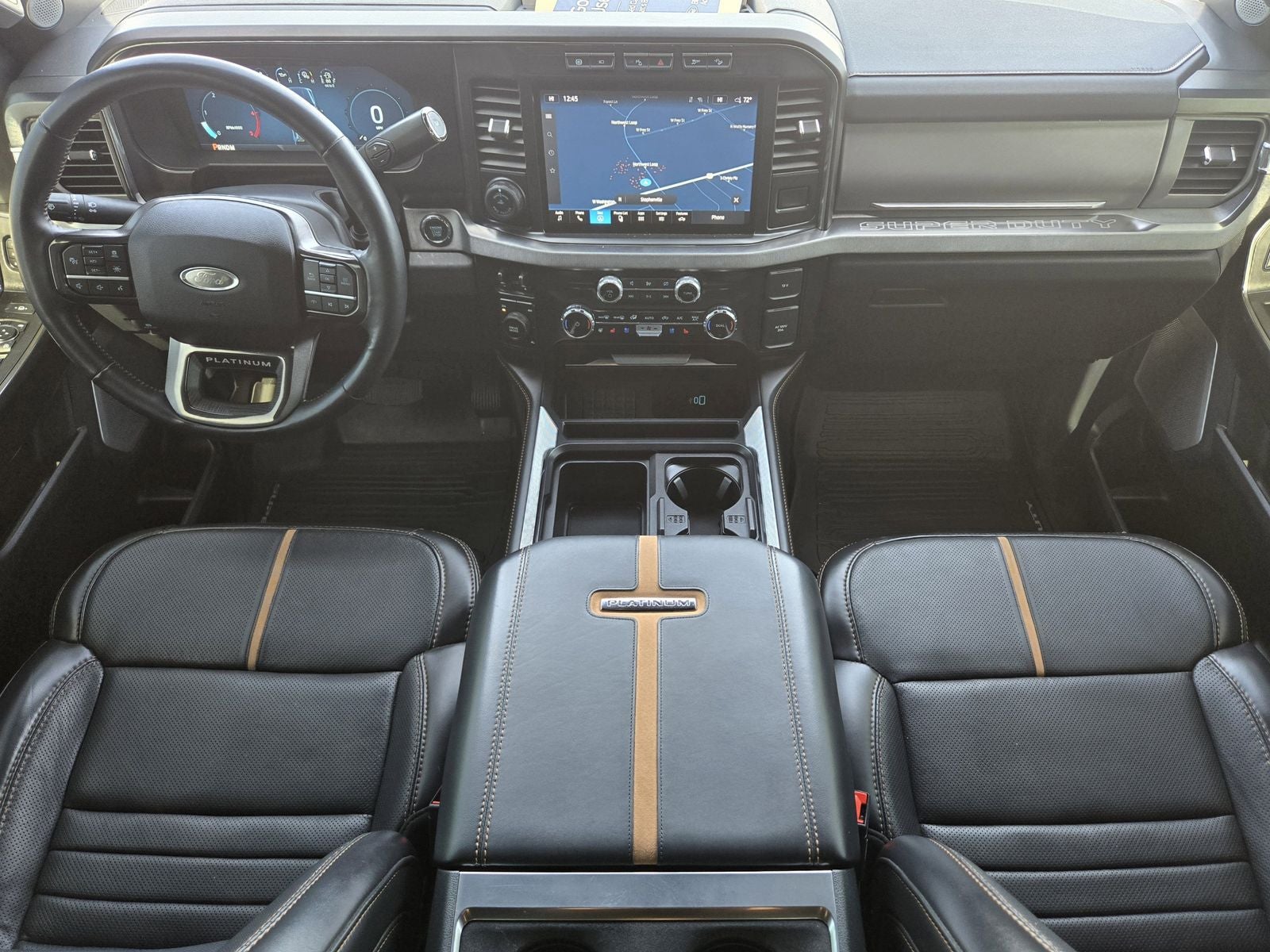 2024 Ford F-350SD Platinum DRW