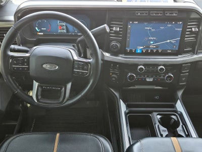 2024 Ford F-350SD Platinum DRW
