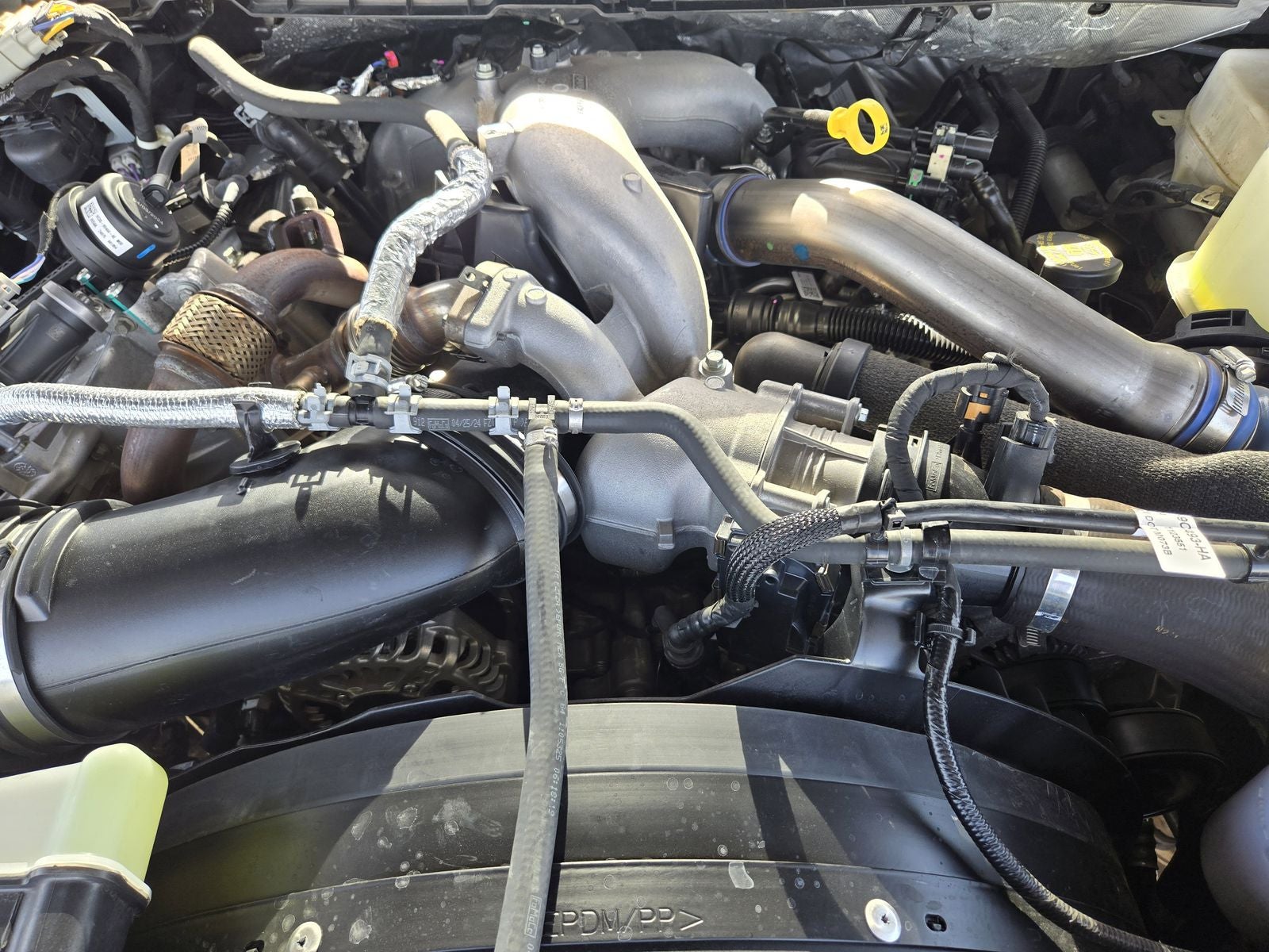 2024 Ford F-350SD Platinum DRW