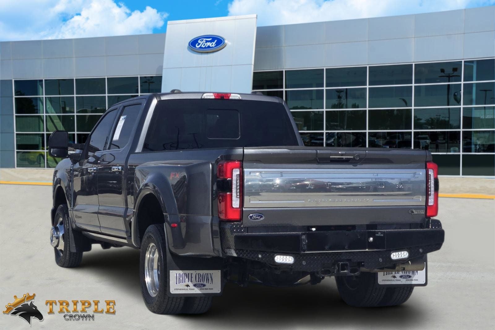 2024 Ford F-350SD Platinum DRW