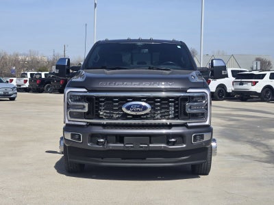 2024 Ford F-350SD Platinum DRW