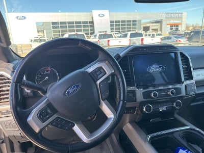 2022 Ford F-350SD Lariat DRW